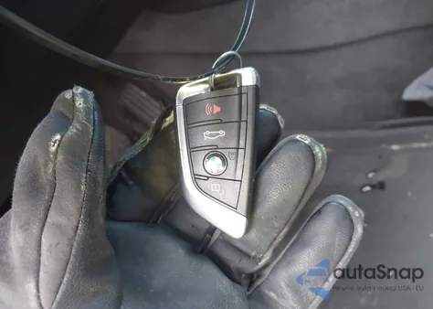 2016 BMW X5 xDrive50I из США, поврежденный, VIN 5UXKR6C56G0J83065